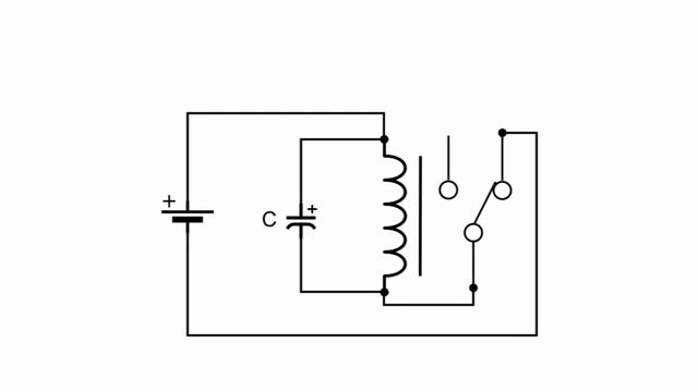 Simple Relay Oscillator смотреть онлайн