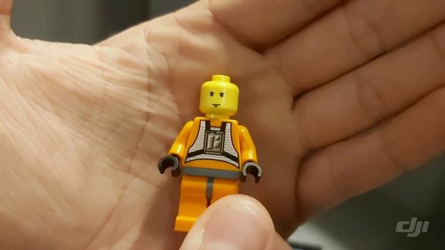 Lego Star Wars Anakin's Podracer Review (75258) смотреть онлайн