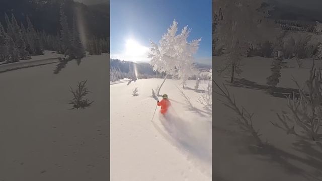 Где лучший фрирайд в России? смотреть онлайн