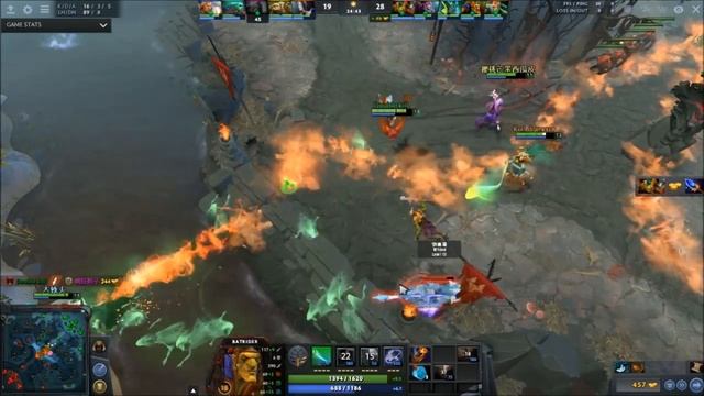 Infinite Disable Magic Spam ABUSE!!! [No Cooldown+Rearm+Repel] Ability Draft Dota 2 смотреть онлайн