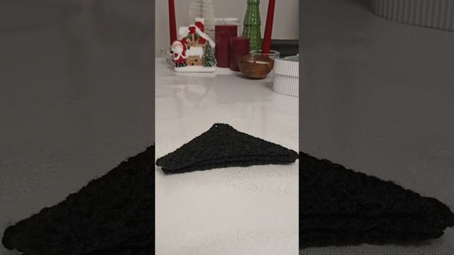 🖤 Вай, что будет😂 #вязание #наширукинедляскуки