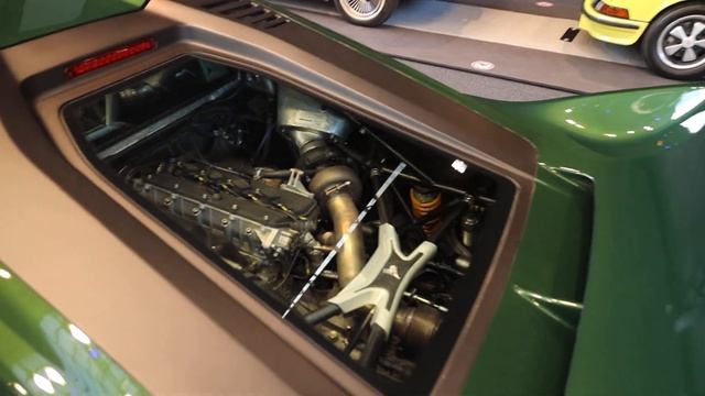 Restomod of the legendary Lancia 037 Rally: the fabulous Kimera EVO37 Evoluzione [Supercars 2] смотреть онлайн