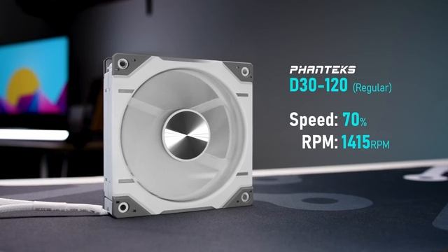 These Fans Do EVERYTHING - Phanteks D30 Review