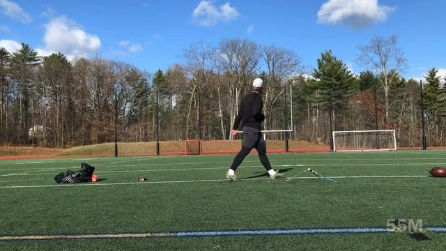 NFL free agent kicker Henry Nell смотреть онлайн
