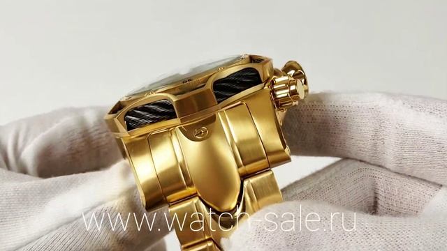Мужские наручные часы Invicta Reserve Venom 26654 смотреть онлайн