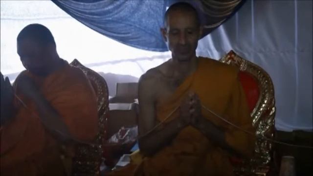 Kathina - Vipassana - Buddhist ceremony - Israel - Newman Association - 2013 - part1 (unedited) смотреть онлайн