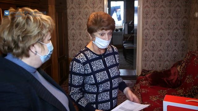Вчера свой 90-летний юбилей отметил Денисов Виктор Дмитриевич