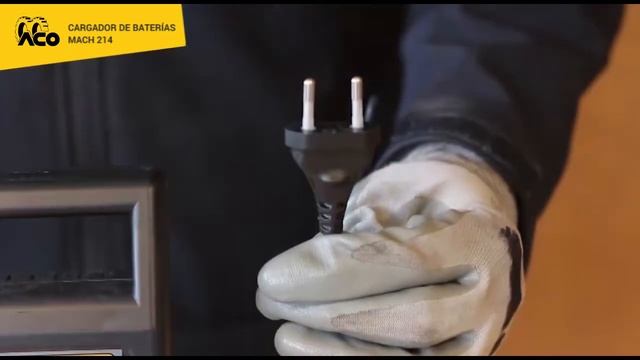 Cargador de Batería Mach 214 - DECA - SKU: 27946 смотреть онлайн