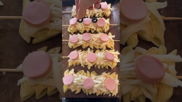 #простые_рецепты #видеорецепты #завтракрецепт #макаронырецепт #макароны #закускарецепт #закуска смотреть онлайн