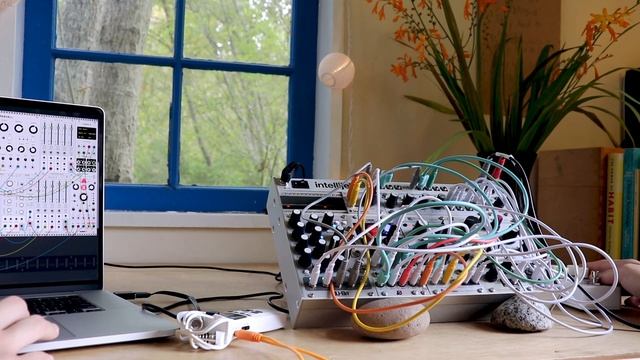 Dawn [Live Modular Improvisation] - Mangrove, Rings, Supercell смотреть онлайн