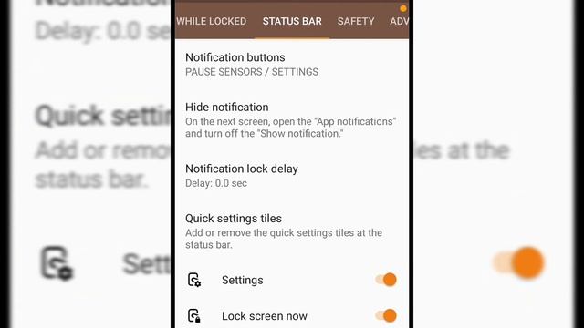 Touch Protector app Android | Touch Protector app kaise use kare смотреть онлайн
