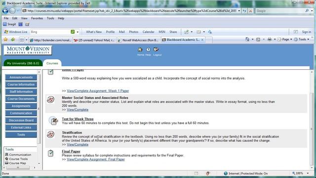 How To Use Turnitin Through Blackboard as a Student (MVNU) смотреть онлайн