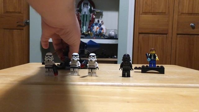 Lego star wars Imperial Dropship 20 Anniversary Edition смотреть онлайн