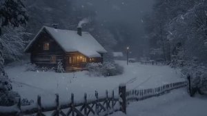 Снежный шторм