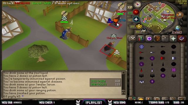 How I Claimed C Engineer's Bounty (16,000,000,000gp)