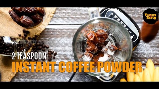 Dates - Coffee Milkshake, Dates - Coffee Sharjah | Yummy N Tasty смотреть онлайн