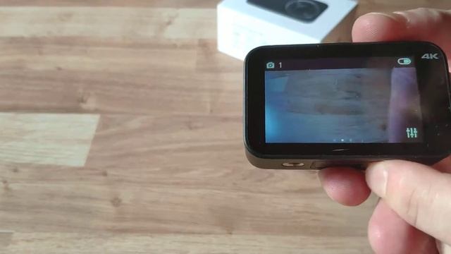 Xiaomi Mijia Mini 4K Action Camera (YDXJ01FM)