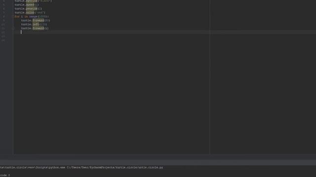 Python Рисование Черепашкой #2 смотреть онлайн
