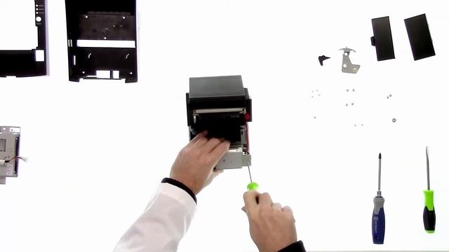 XR 510: Changing The Cutter Head