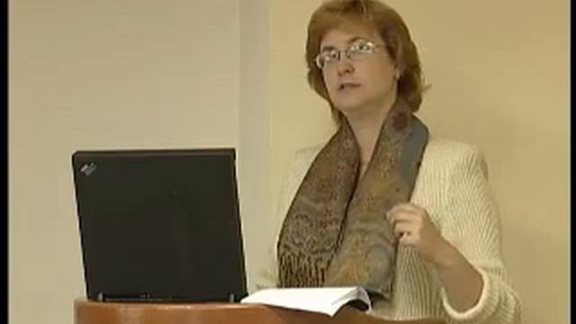 Бусыгина. Лекция 6 смотреть онлайн