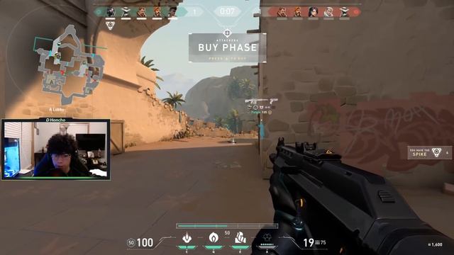 Valorant Aim Tips - How to Get MORE HEADSHOTS! смотреть онлайн