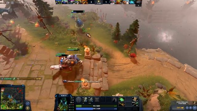 Why Magic Stick is the best item in Dota? смотреть онлайн