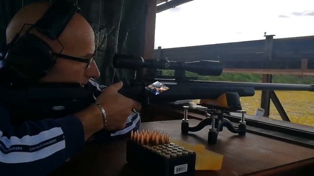 Sabatti Rover tactical S cal.308 смотреть онлайн