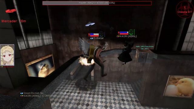 Fighting Chickens 2023 - Killing Floor Server смотреть онлайн