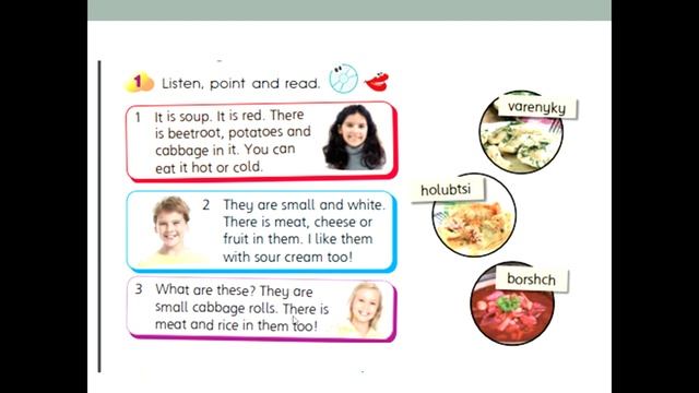 English. Smart Junior-2. Smart World 7.Харчування смотреть онлайн