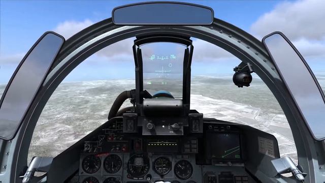 DCS FC3 Su 27 Cobra смотреть онлайн