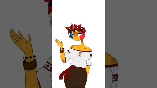 “Miss Moldova” (CH Amino Art Challenge Entry Speedpaint ft. Moldova) смотреть онлайн