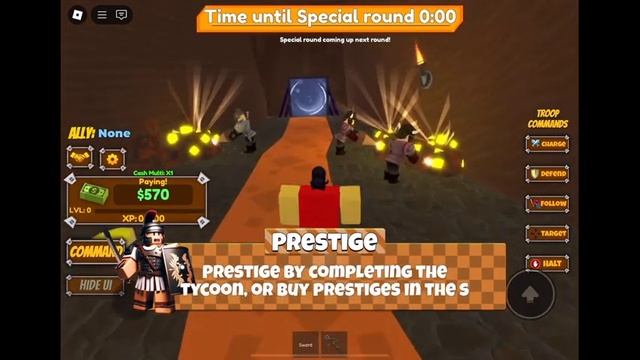 Как защитить свою базу в Faction Defence Tycoon? Настоящий GRIND в Roblox! 🛡️🎮 смотреть онлайн