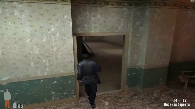 Прохождение игры Max Payne Часть 3 смотреть онлайн