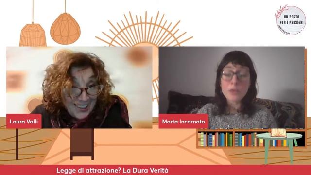 Legge di attrazione? La Dura Verità смотреть онлайн