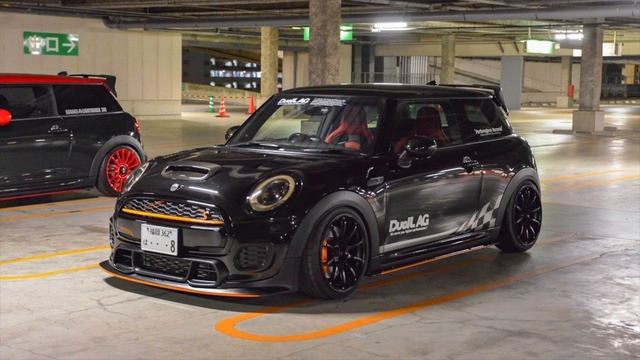 MINI NIGHT MEETING @FUKUOKA vol.80 4K смотреть онлайн