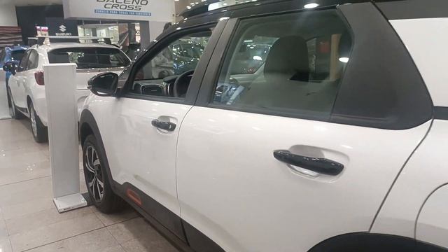 CAMIONETA CITROEN C4 CACTUS FEEL 2024 смотреть онлайн
