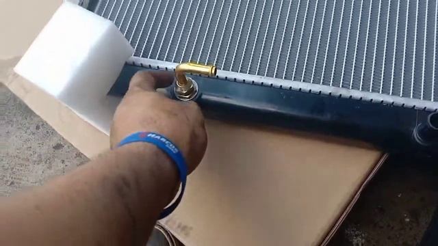 Bad engine thermostat cause of radiator damage (innova) смотреть онлайн
