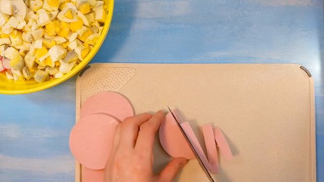 Весенняя окрошка. Вкус и польза. смотреть онлайн