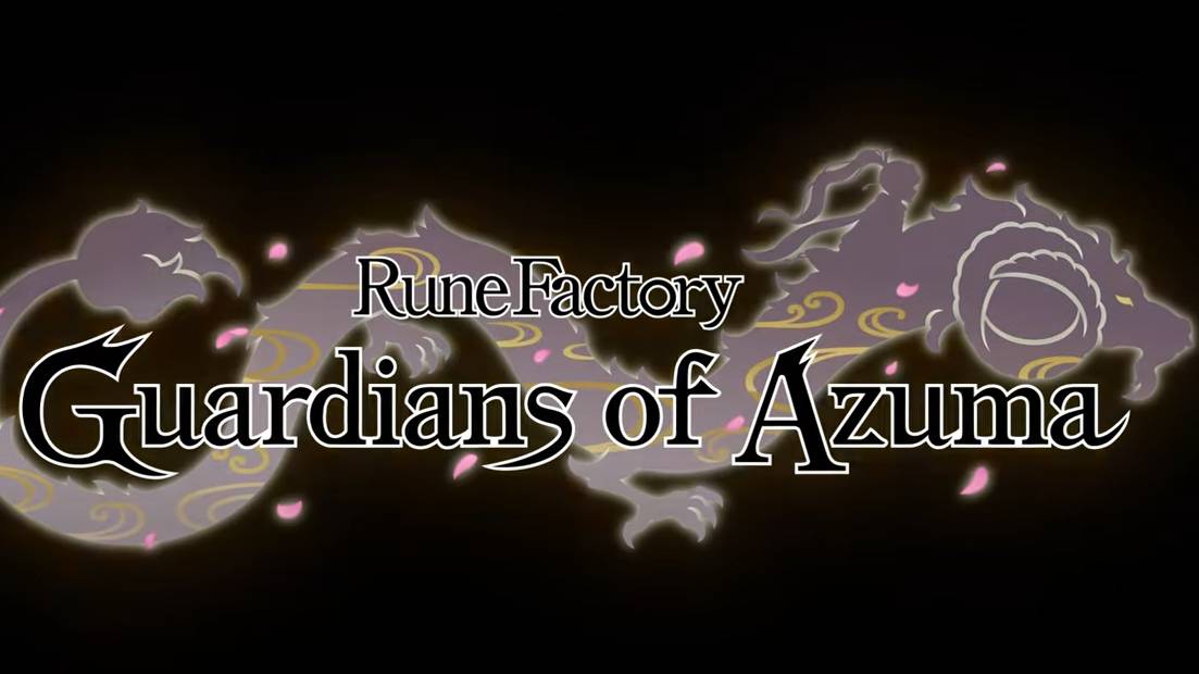 Rune Factory Guardians of Azuma - Официальный трейлер смотреть онлайн