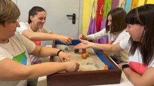 Международный день наставника: мастер-классы специалистов ДОУ