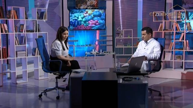 O`zingni angla | Аллергия ва бронхиал астма [28.05.2022] смотреть онлайн