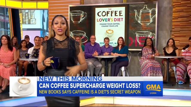 Can drinking coffee help promote weight loss? смотреть онлайн