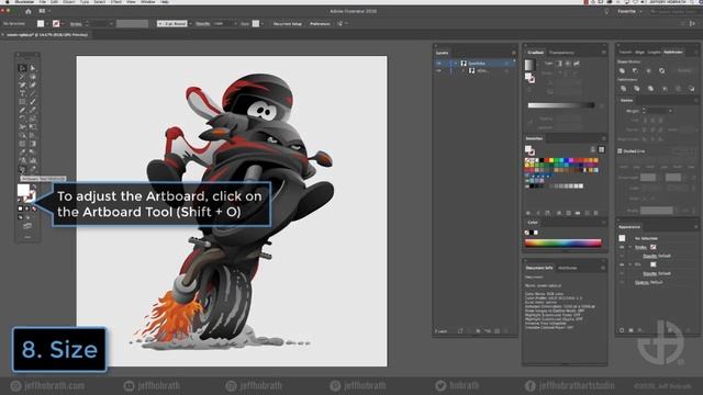 10 Tips for Vector Art Contributors to Get Your Stock Art Approved & Sold | Jeff Hobrath Art Studio смотреть онлайн