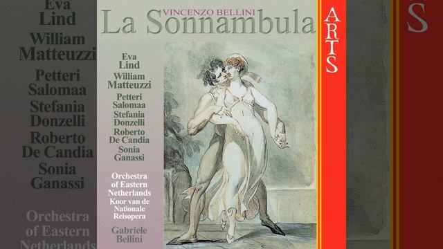 Atto Primo: "Care Compagne, E Voi Teneri Amici" смотреть онлайн