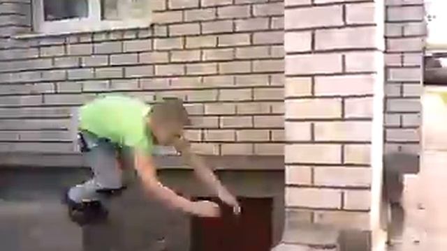 Паркур детка смотреть онлайн