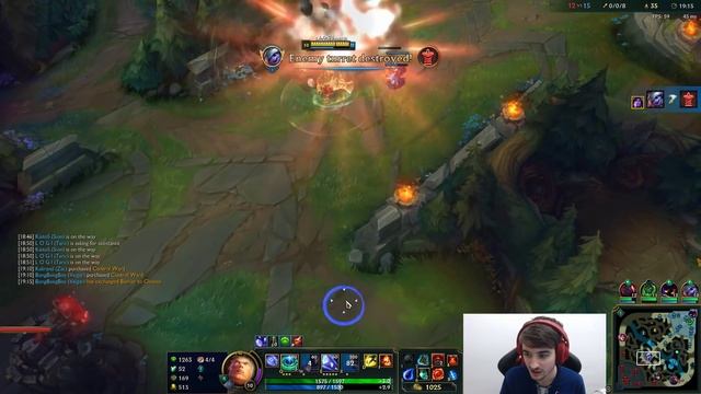 ¡ÉSTA RUNA HACE QUE TARIC VUELVA AL META! *PARTIDA TENSA* смотреть онлайн