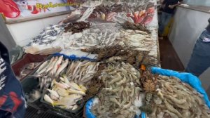 Рыбный рынок в Хургаде Египет. Увидеть, купить, приготовить. Что по ценам. Куда сходить.