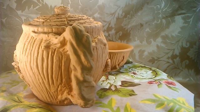 Tea set)) Perhaps... Сервиз чайный)) Возможно ... смотреть онлайн