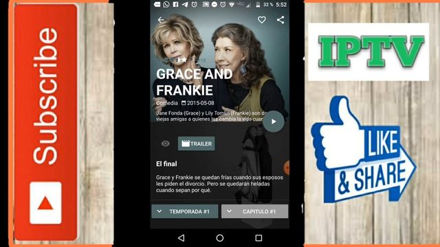 App Android y tvbox para ver series, películas y anime Film App смотреть онлайн