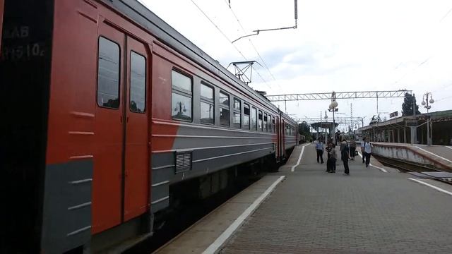 ЭД9М-0151 Минеральные воды-Кисловодск смотреть онлайн